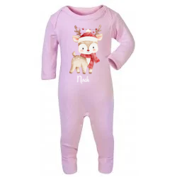 Baby sleepsuit