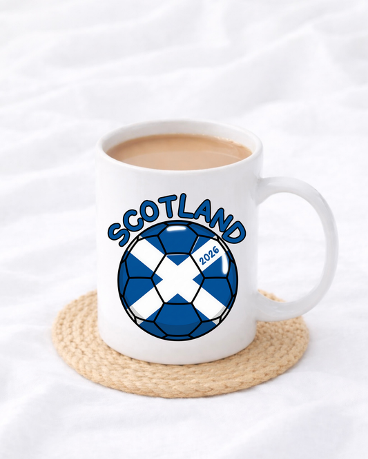 Scotland mug