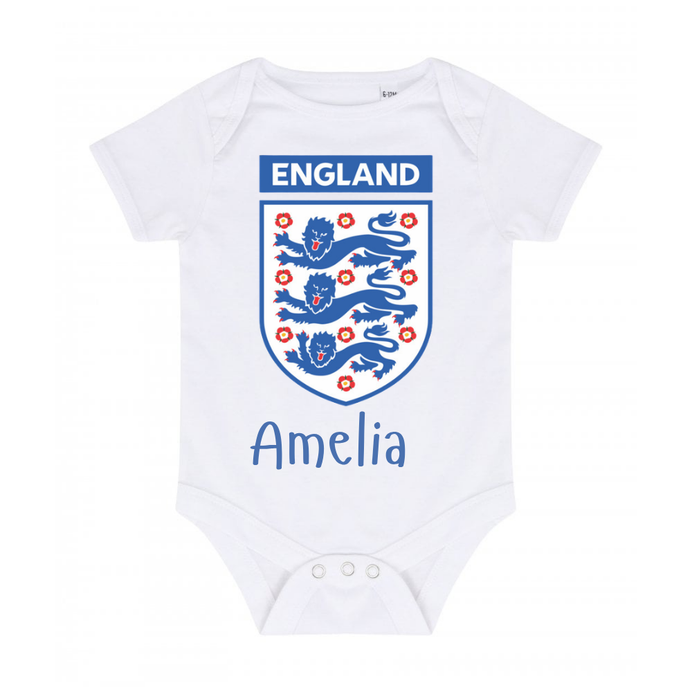 England 2026 vest
