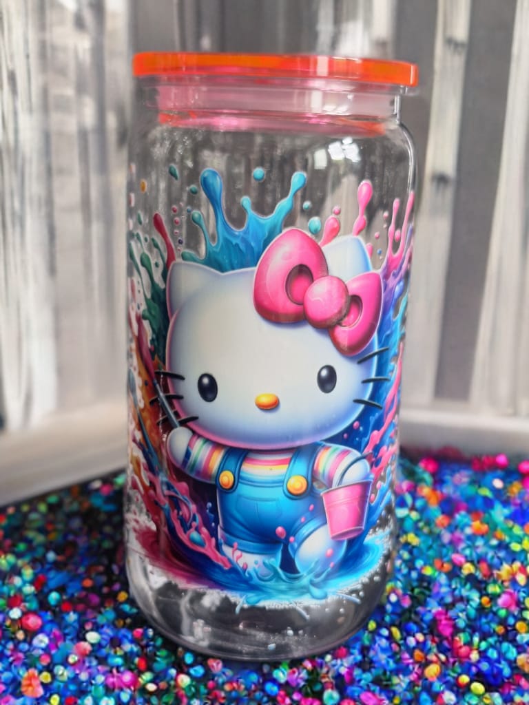 Tumbler plastic cold cup