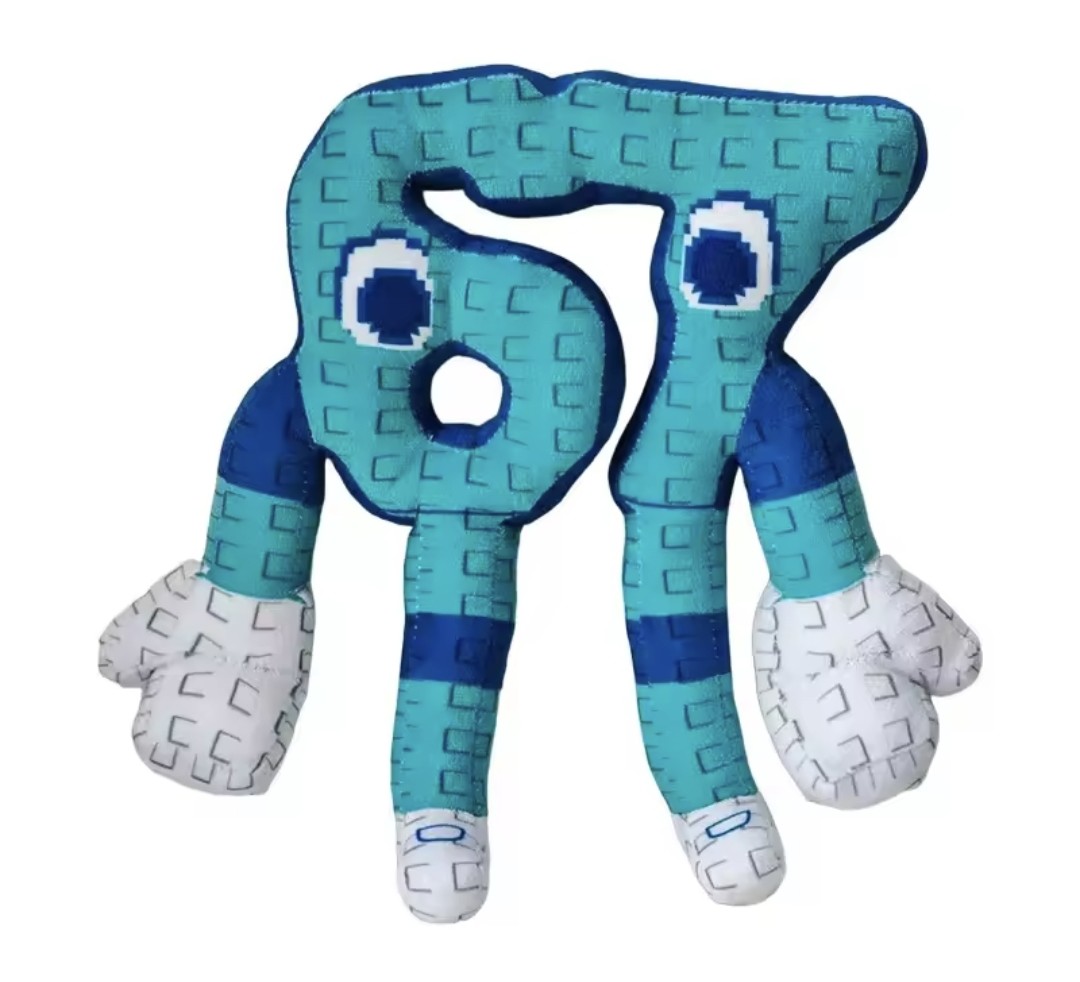 67 plush