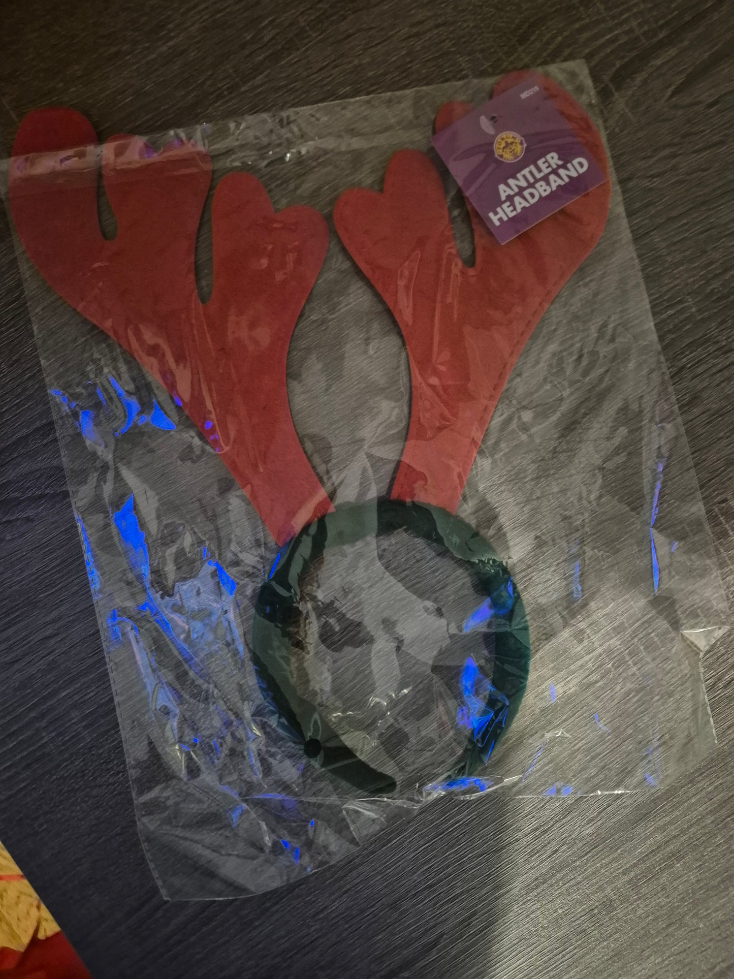 Reindeer atlers headband