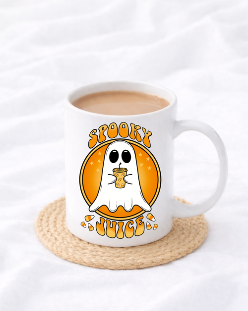 Halloween mug