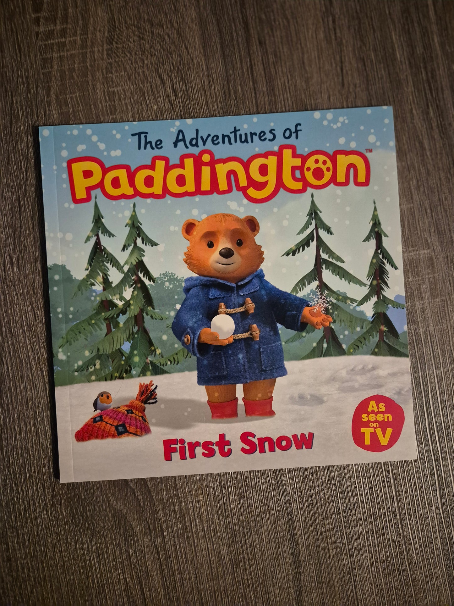 Christmas book