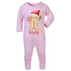 Baby sleepsuit