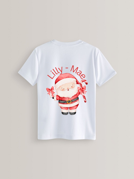 Personalised Christmas top