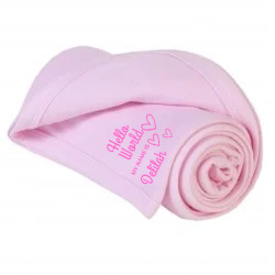 Baby blanket