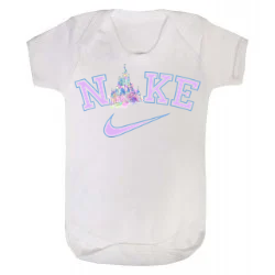 Personalised baby vest