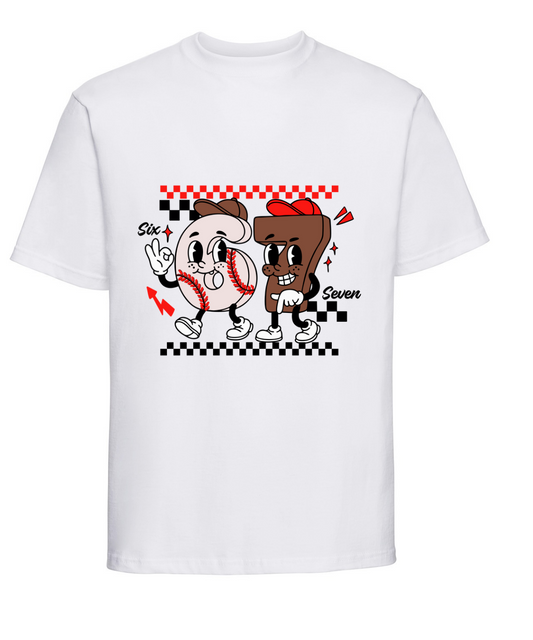 Adult tshirt