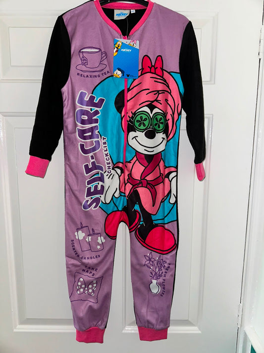 Minnie mouse onesie 5-6years