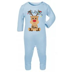 Baby sleepsuit