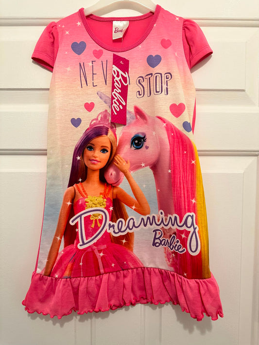 Barbie nighty 3-4years