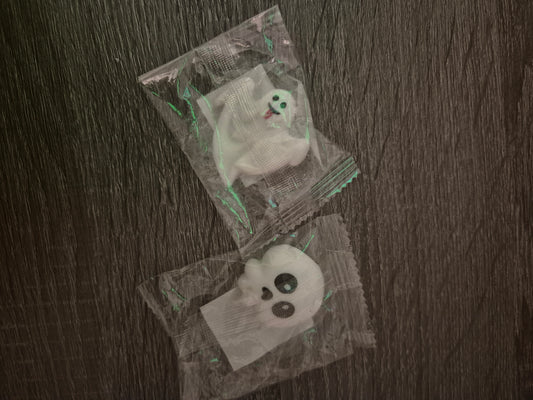 Halloween mini squishie