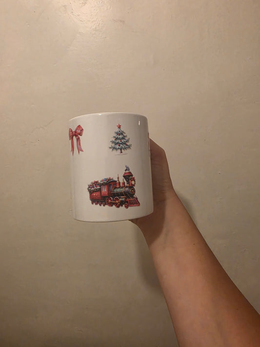Christmas mug