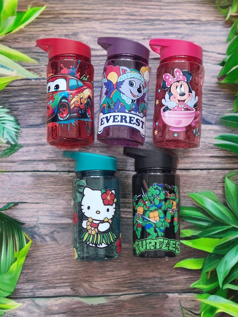 Childrens water bottles