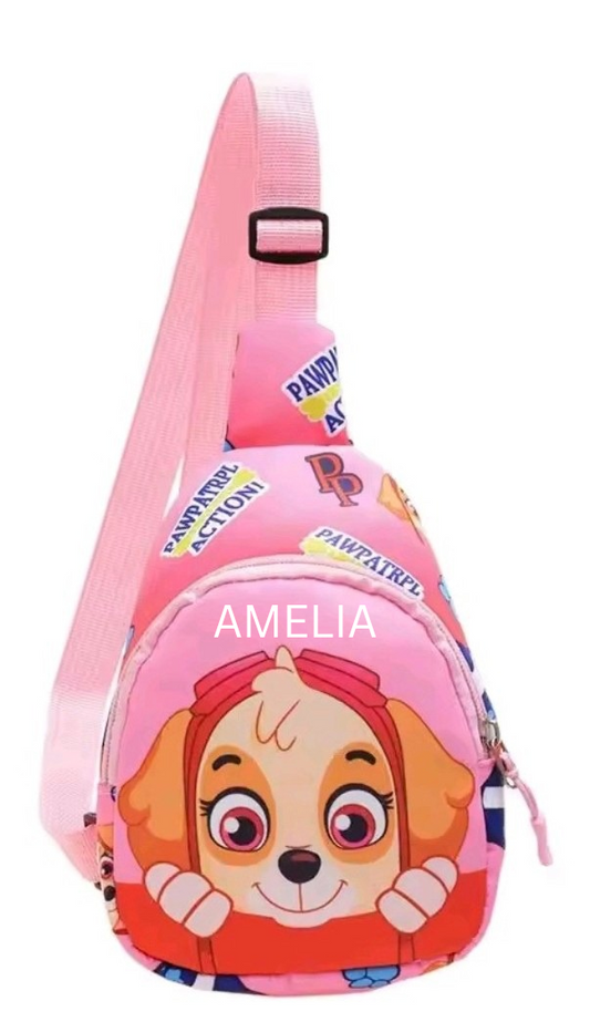 Personalised body bag