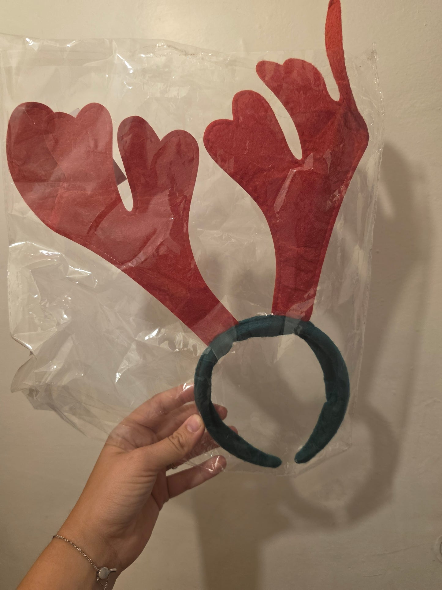 Reindeer antlers