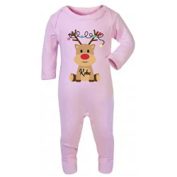 Baby sleepsuit