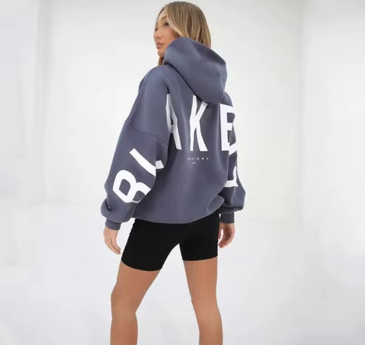 Womans hoodie