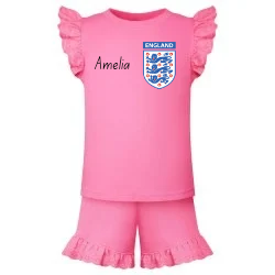 England short set