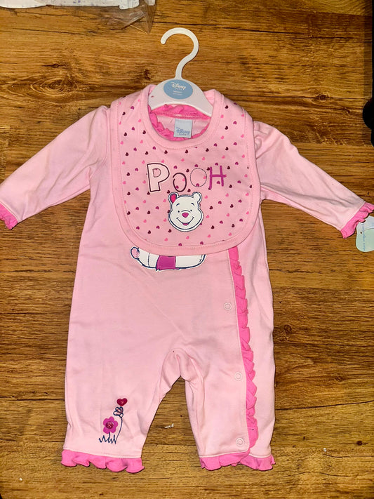 Winnie the pooh set newborn