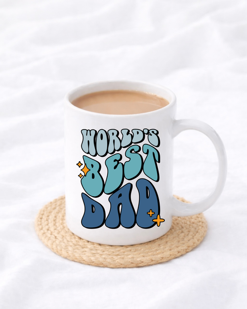 Dad mug