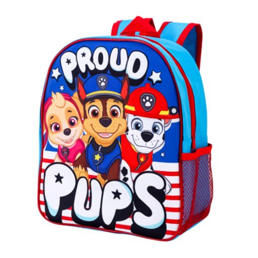 Children's bag paw patrol