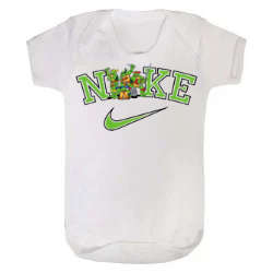 Personalised baby vest