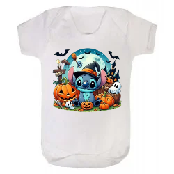 Personalised baby vest