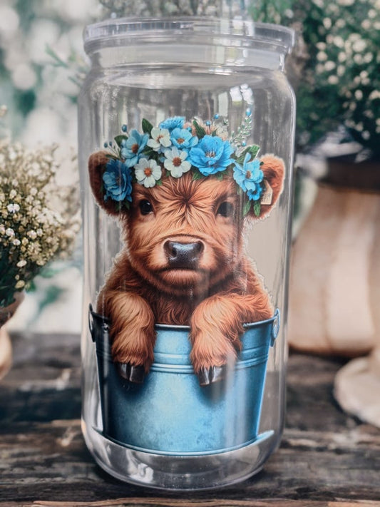 Tumbler plastic cold cup