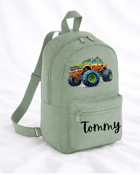 Children's backpack