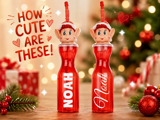 Elf cold cup