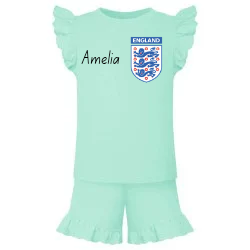 England short set