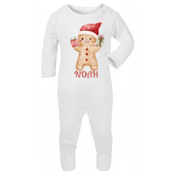 Baby sleepsuit