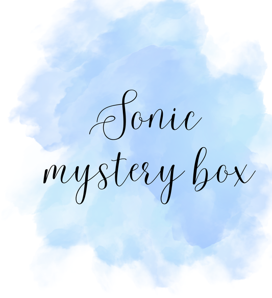 Sonic mystery box