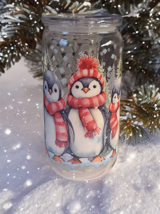 Christmas tumbler