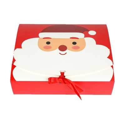 Santa Christmas eve box personalised