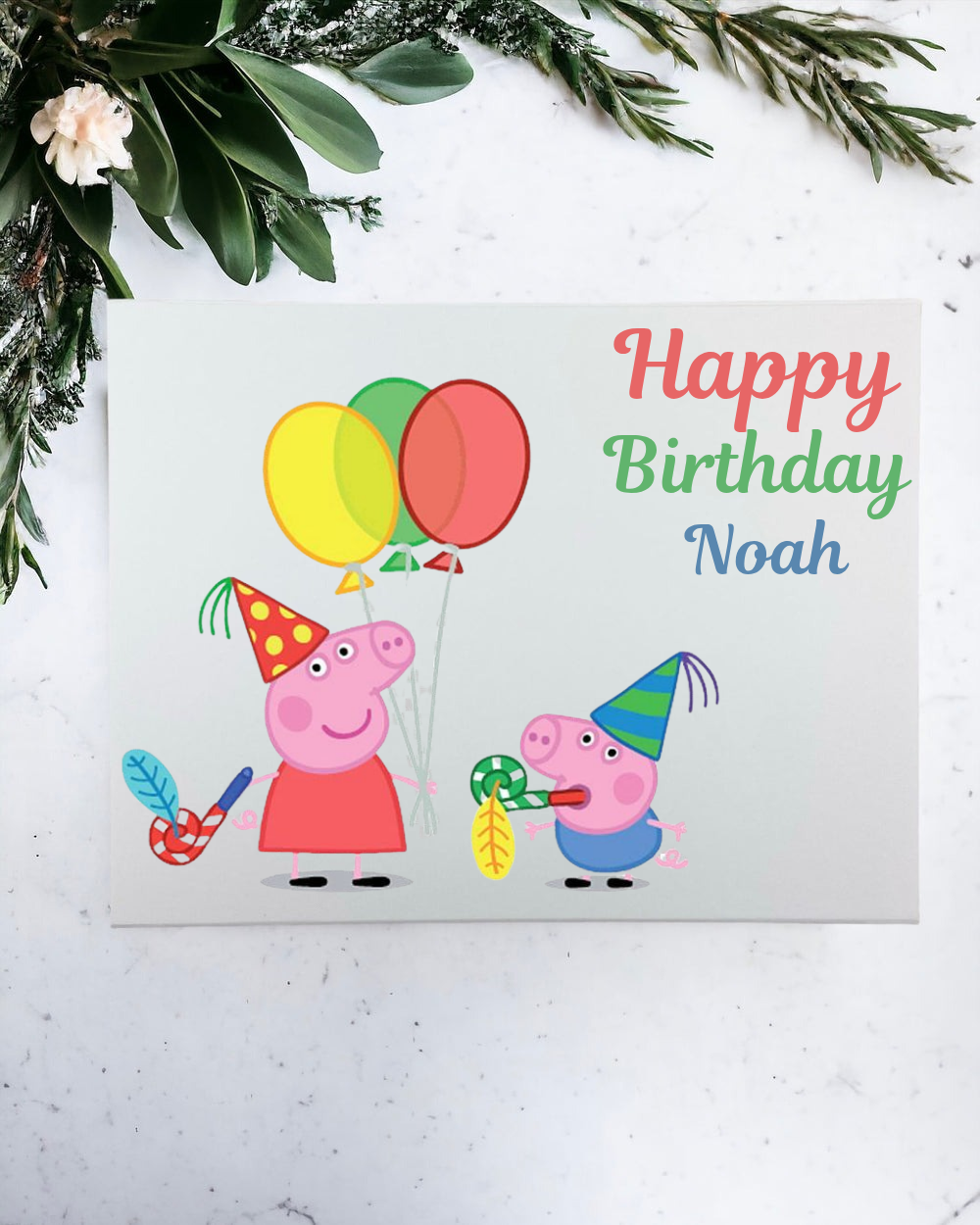 Birthday box