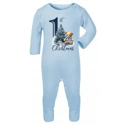Baby sleepsuit