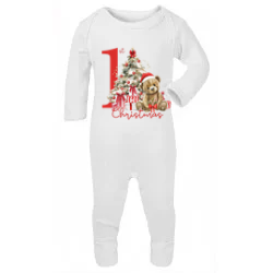 Baby sleepsuit