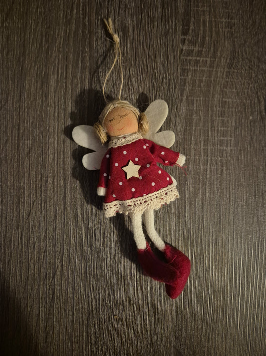 Angel Christmas decoration