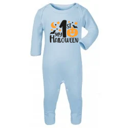 Baby sleepsuit