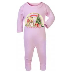 Baby sleepsuit