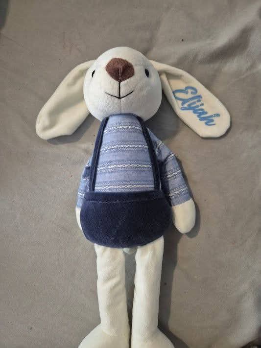 Bunny plush