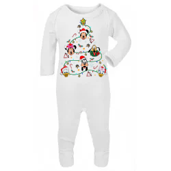 Baby sleepsuit