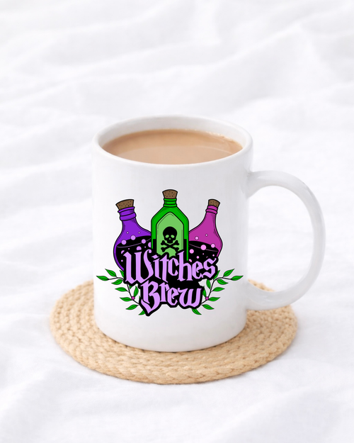 Halloween mug