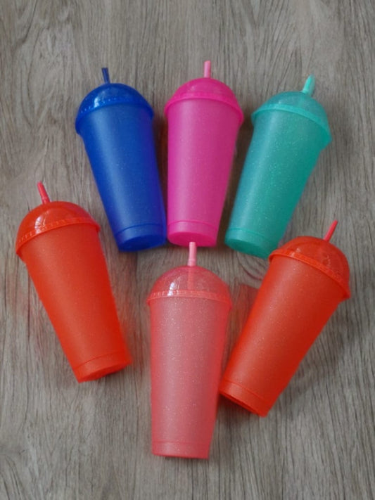 Personalised dome cups