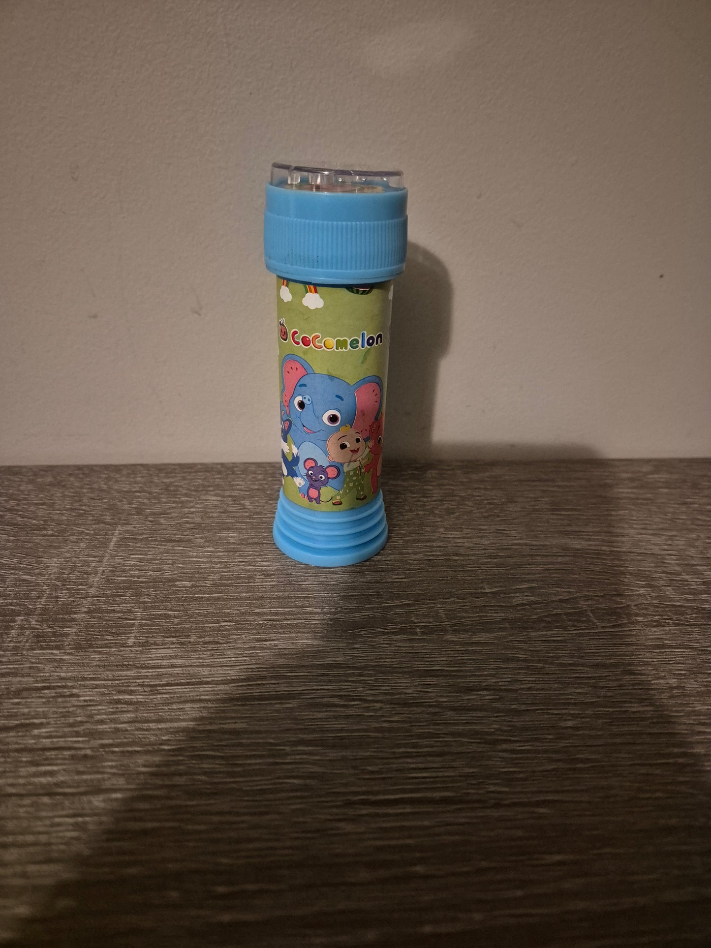 Cocomelon bubbles