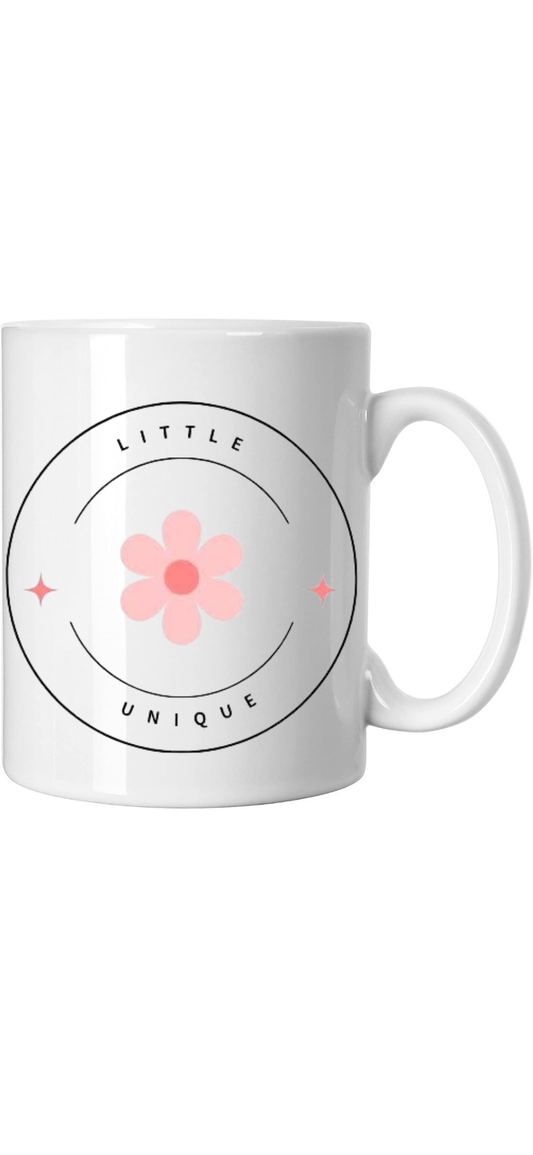 Personalised business mug