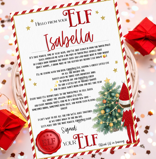Elf letter